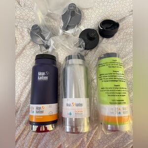 Klean Kanteen Insulated Bottles Set